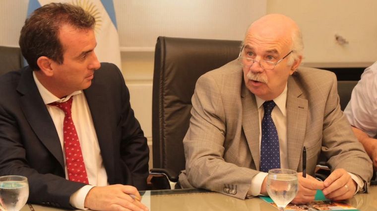 Foto: Prensa Gobierno Mendoza