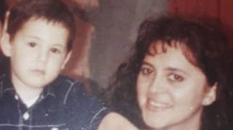 Renzo Pérez y María Elena Miculi, las víctimas del conmocionante caso. Renzo Pérez y María Elena Miculi, las víctimas del conmocionante caso.