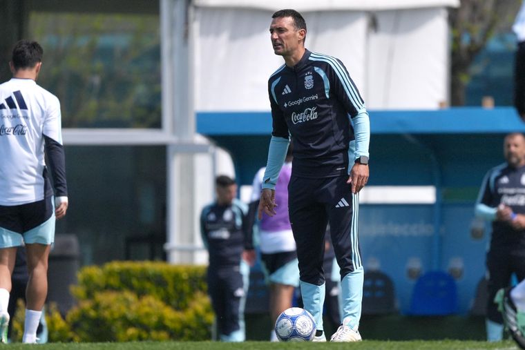 Lionel Scaloni habló sobre su futuro en la Selección argentina.