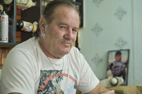 Ramón, el abuelo de Lucio Dupuy. Ramón, el abuelo de Lucio Dupuy.