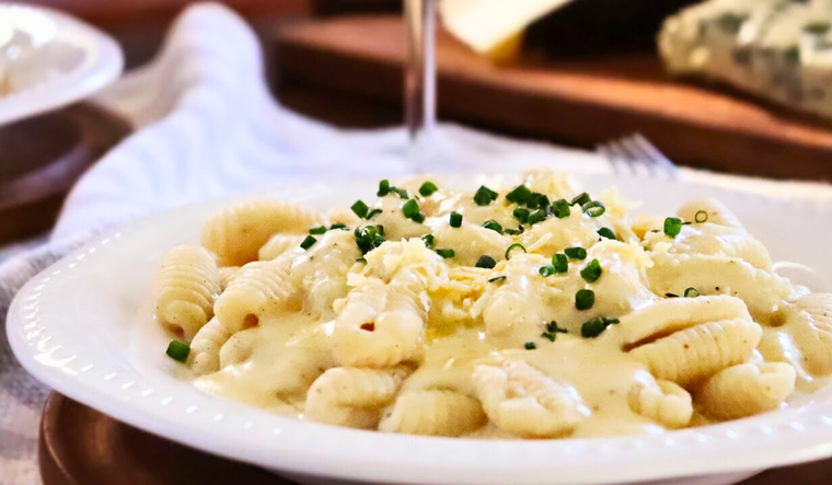 Gnocchi con salsa de cuatro quesos: cómo preparar esta delicia italiana en casa Foto: Shutterstock