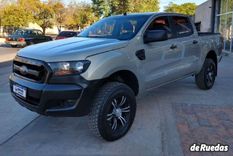 el usado del dia: super atractiva ford ranger modelo 2017