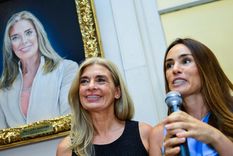 la artista detras de los cuadros de cornejo y montero
