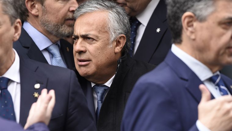 Foto: Juan Mateo Aberastain/MDZ