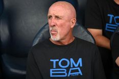 El gato analizó la derrota en Santa Fe. Foto: Juan Ignacio Blanco/MDZ El gato analizó la derrota en Santa Fe. Foto: Juan Ignacio Blanco/MDZ