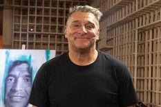 defendio a maradona, a claudia y a sus hijas: la dura respuesta del turco garcia a matias morla