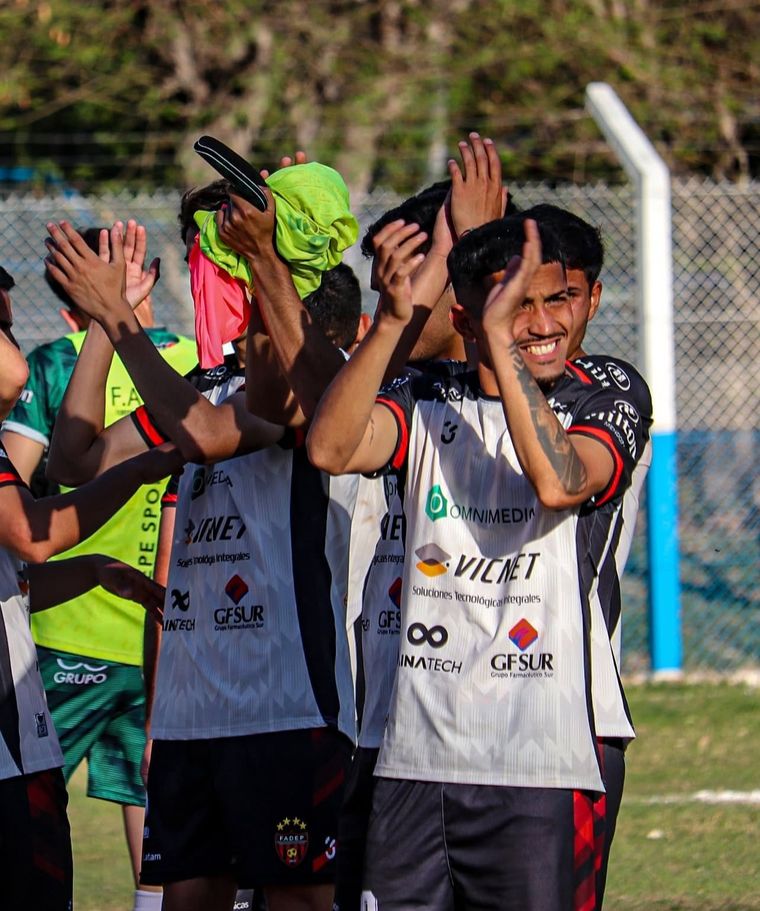 Fundación Amigos por el Deporte será el otro representante de la Liga Mendocina de Fútbol. Fundación Amigos por el Deporte será el otro representante de la Liga Mendocina de Fútbol.