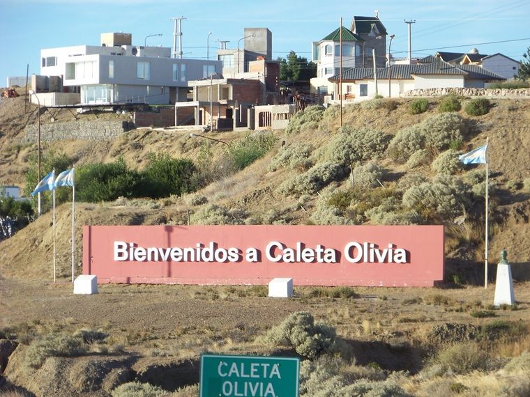 La mujer está varada en Caleta Olivia, Santa Cruz, y no puede regresar a la provincia
