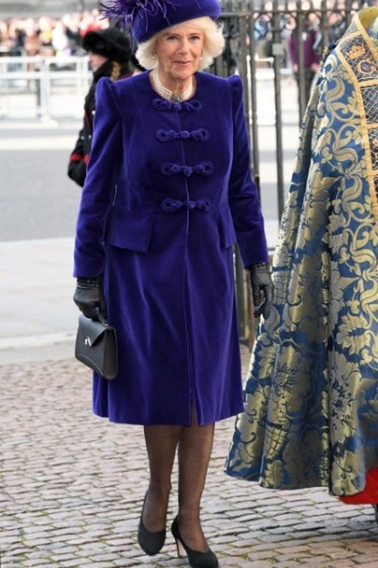 La muerte de un ser muy querido vuelve a sacudir la vida de Camilla Parker Bowles luego del suicidio de un primo y del fallecimiento trágico de uno de sus hermanos en la ciudad de Nueva York. Foto: VANITY FAIR