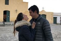 confirmado: macedo y urtubey esperan su primer hijo