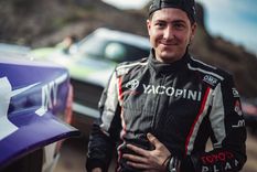 Juan Cruz Yacopini tiene 26 años. Juan Cruz Yacopini tiene 26 años.