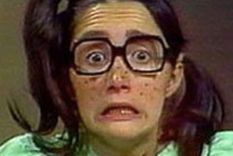 Esta es la actriz que suplantó a “La Chilindrina” en “El Chavo del 8” y nadie la recuerda