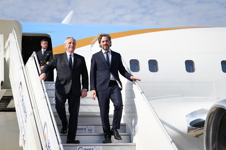 Santiago Cafiero confirmó que Alberto Fernández viajará a China en octubre