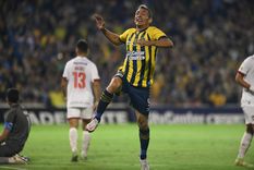 Foto: @RosarioCentral Foto: @RosarioCentral