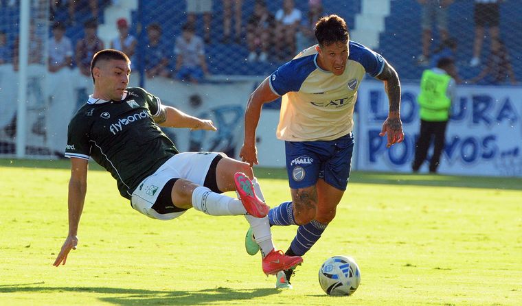 Después de conseguir su primera victoria en el nuevo Gambarte la semana pasada ante Ferro, Godoy Cruz intentará sumar en Resistencia.&nbsp;