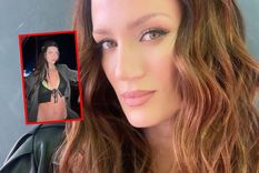 Paula Chaves La modelo habló del romance de su amiga y su ex novio.