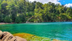 Un destino con aguas claras y postales únicas. Un destino con aguas claras y postales únicas.