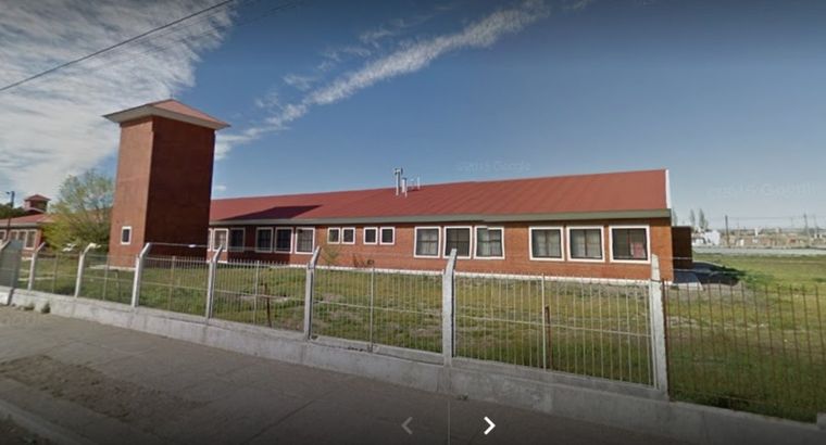 Ocurrió en una escuela de Chubut