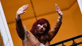 El furioso posteo de Cristina contra Milei por la disparada del dólar y Espert