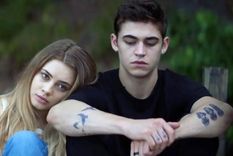 After, la saga de romance y drama que no puedes dejar de ver.