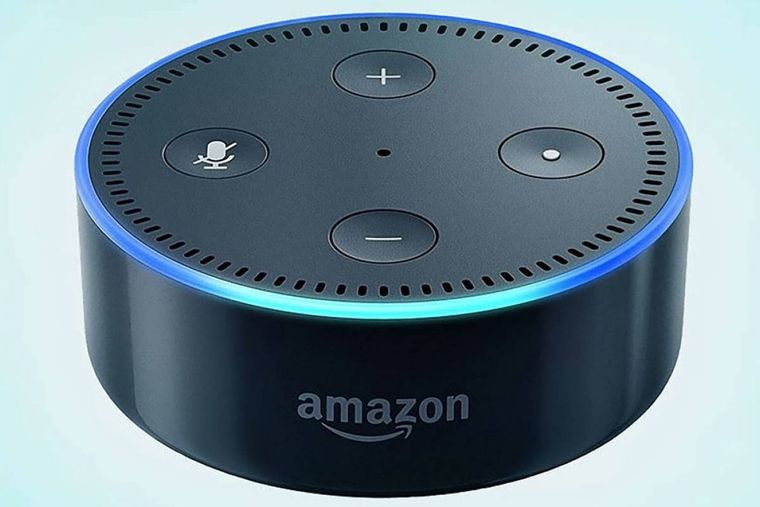 Dispositivo Alexa de Amazon