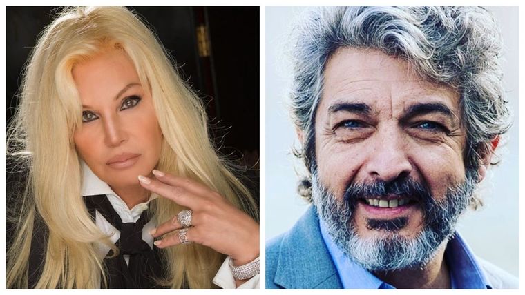 Ricardo Darín y Susana Giménez vivieron un intenso romance por casi una década. Ricardo Darín y Susana Giménez vivieron un intenso romance por casi una década.