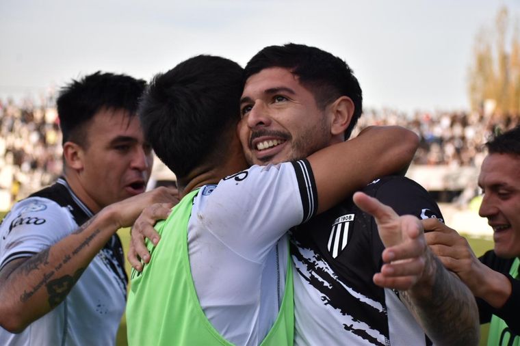 Foto: Prensa Gimnasia