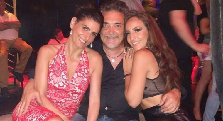 Belén di Giorgio contó cómo quedó la relación con Cecilia Milone, la ex de Nito Artaza La bailarina quedó señalada como la tercera en discordia