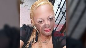 Cynthia Romina Landi, la mujer asesinada durante el tiroteo a la salida de Queen Disco. Cynthia Romina Landi, la mujer asesinada durante el tiroteo a la salida de Queen Disco.