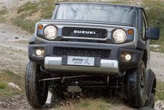 Suzuki Jimny Mata