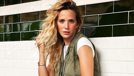 Luisana Lopilato. Foto: Instagram @luisanalopilato