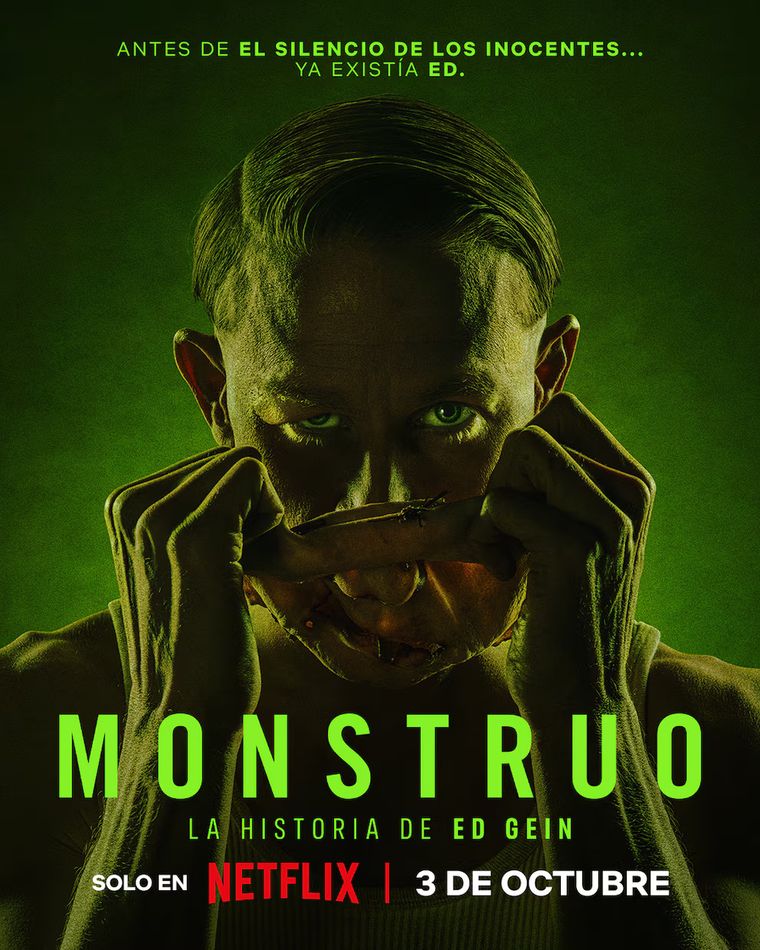 Monster: The Ed Gein Story llega a Netflix y se perfila como la serie más perturbadora de la saga Monster: The Ed Gein Story llega a Netflix y se perfila como la serie más perturbadora de la saga