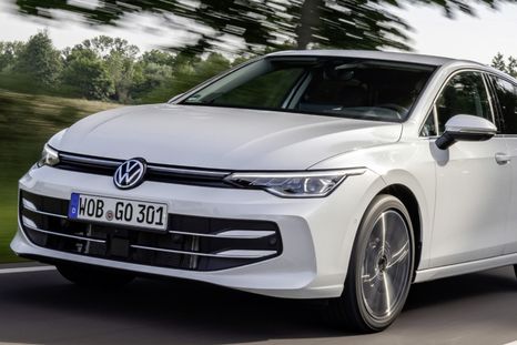 Volkswagen ya ofrece ChatGPT en sus autos Foto: Volkswagen