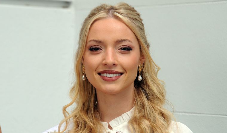 Agustina Giacomelli, Virreina Nacional de la Vendimia 2026. Agustina Giacomelli, Virreina Nacional de la Vendimia 2026.