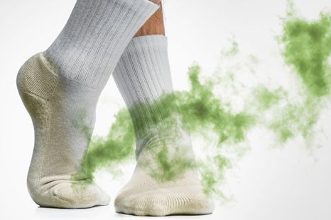 Nuestro olor se altera cuando sufrimos una enfermedad. Nuestro olor se altera cuando sufrimos una enfermedad.