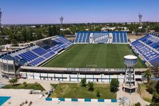 Se confirmó la fecha del regreso de Godoy Cruz al Gambarte. Foto: X @ClubGodoyCruz Se confirmó la fecha del regreso de Godoy Cruz al Gambarte. Foto: X @ClubGodoyCruz