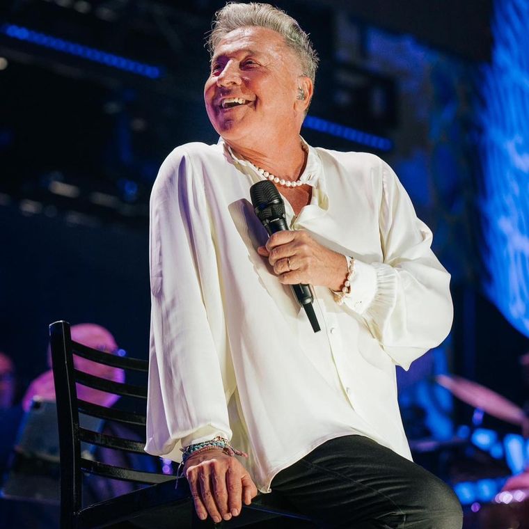 Ricardo Montaner Foto: Instagram/Ricardo Montaner