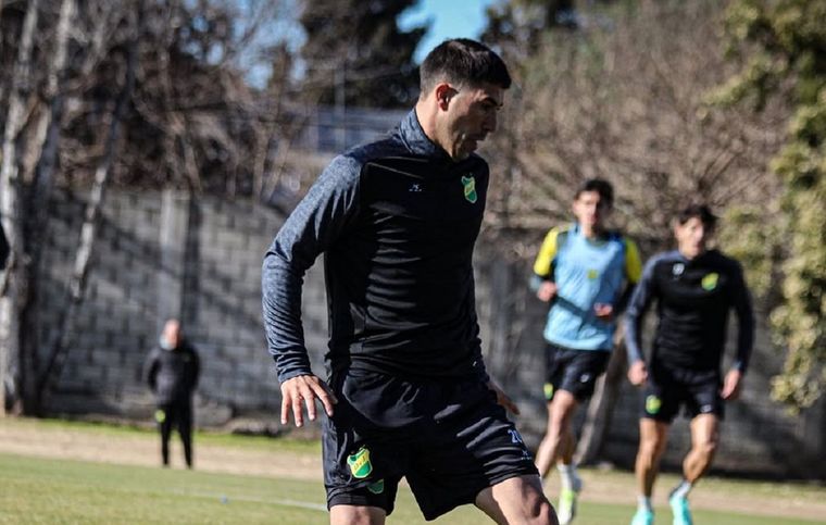 El futbolista fue suspendido provisionalmente por un resultado positivo en un control antidopaje. &nbsp;