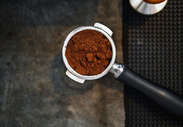 El truco del café.&nbsp;