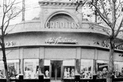 El centro de Mendoza y su transformación a lo largo de los años. El centro de Mendoza y su transformación a lo largo de los años.
