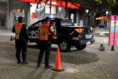 Control de Tránsito Foto: ALF PONCE MERCADO / MDZ Control de Tránsito Foto: ALF PONCE MERCADO / MDZ