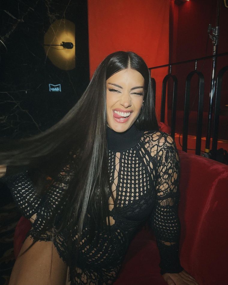 Dulceida es una de las influencer más populares de la farándula española Foto: Instagram/Dulceida