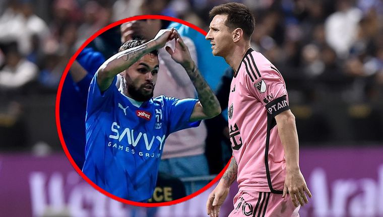 El carioca habló tras la victoria ante la franquicia estadounidense.