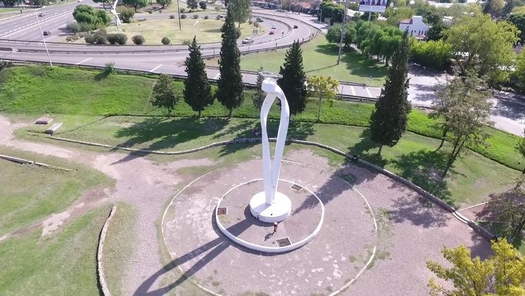 Guaymallén, una de las capitales alternas del plan oficial.