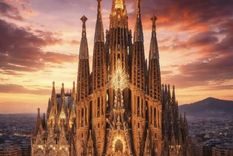 Basílica de la Sagrada Familia, Barcelona