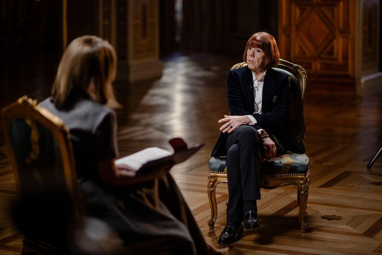 "Era inconcebible que este hombre que compartió mi vida pudiera haber cometido estos horrores", dice Pelicot.