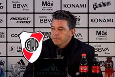 Marcelo Gallardo ¿River trae a un delantero uruguayo que no es Suárez?
