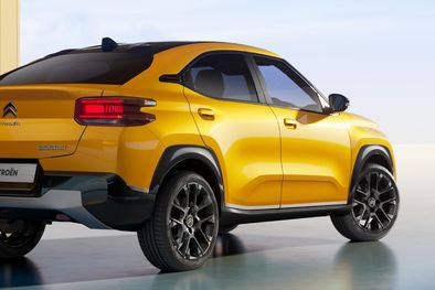MDZol | Citroën Basalt: ¿Por qué su nombre? Foto: Stellantis