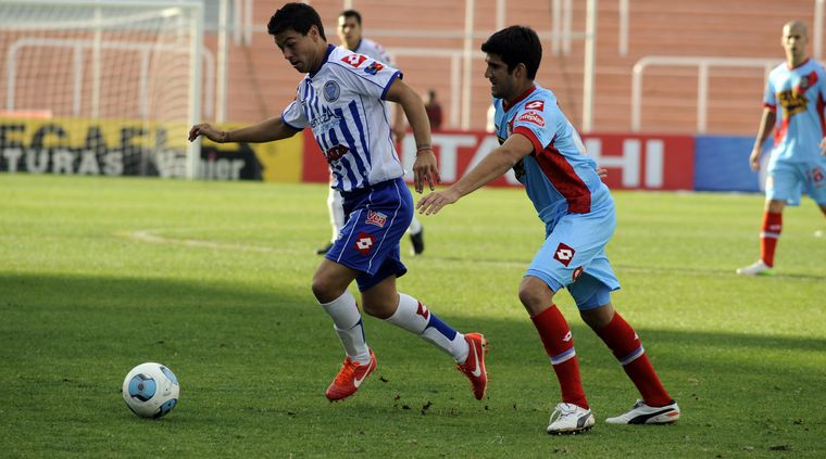 Foto: Alf Ponce / MDZ