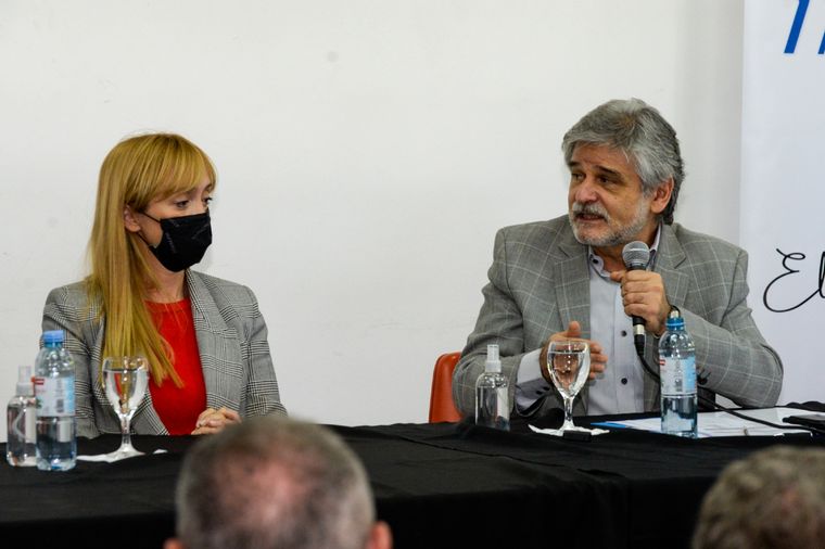 Foto: Prensa Anabel Fernández Sagasti